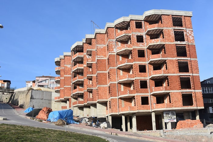 Esentepe Park Evleri