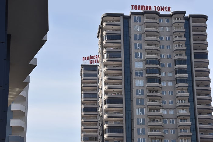 Tokmak Tower
